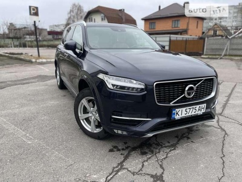 Volvo XC90 2017