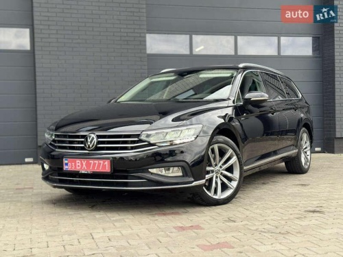 Volkswagen Passat 2021