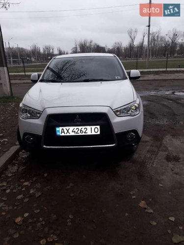 Mitsubishi Outlander 2015