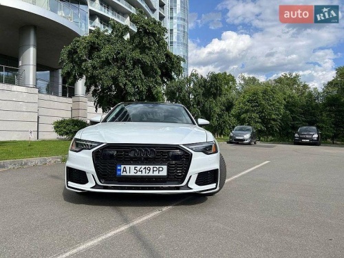 Audi A6 2019