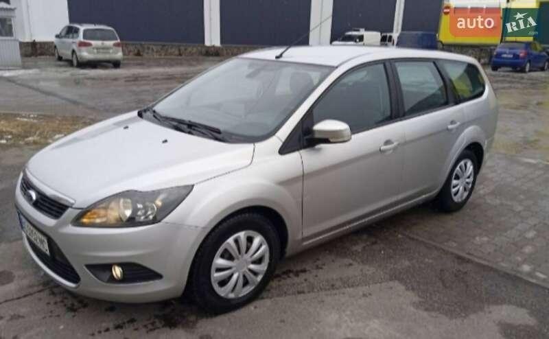Ford Focus 2008