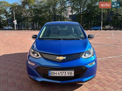 Chevrolet Bolt EV 2020