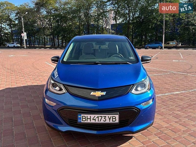 Chevrolet Bolt EV 2020