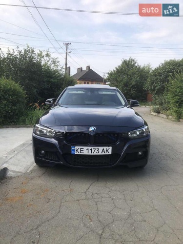 BMW 3 Series 2013