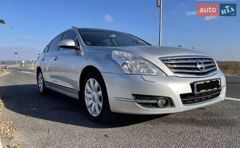 Nissan Teana 2008