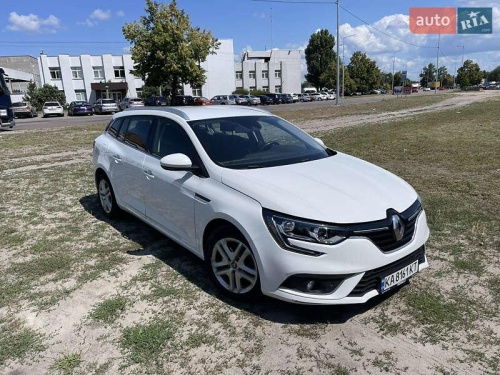 Renault Megane 2017