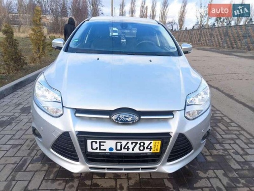 Ford Focus 2014