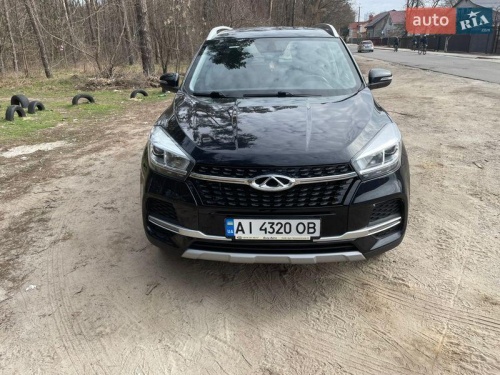 Chery Tiggo 4 2021