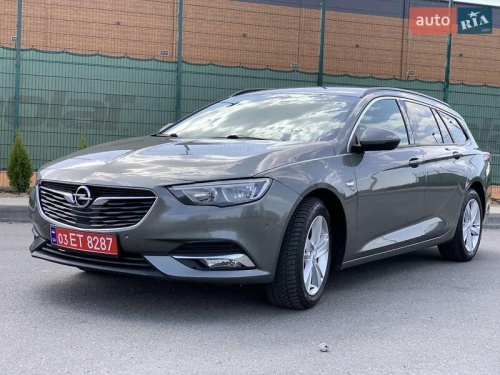 Opel Insignia 2018