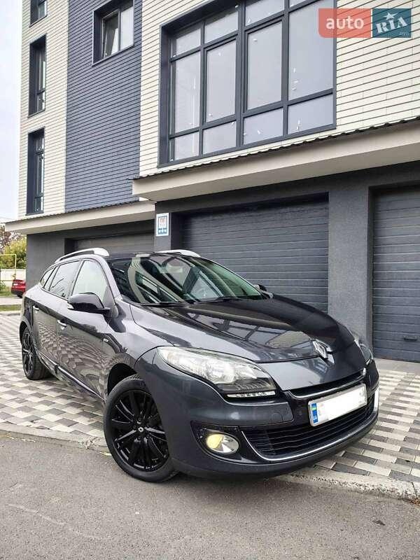 Renault Megane 2013