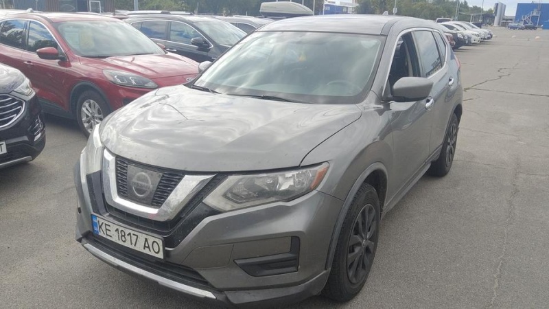 Nissan Qashqai 2017