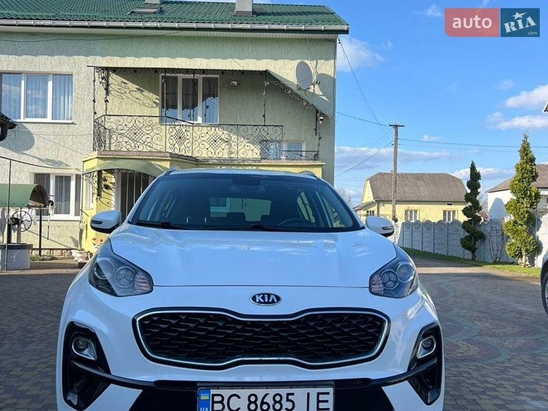 Kia Sportage 2019