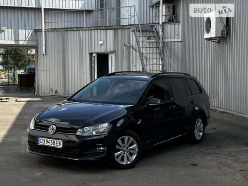 Volkswagen Golf 2015