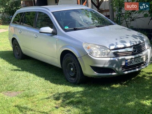 Opel Astra 2009