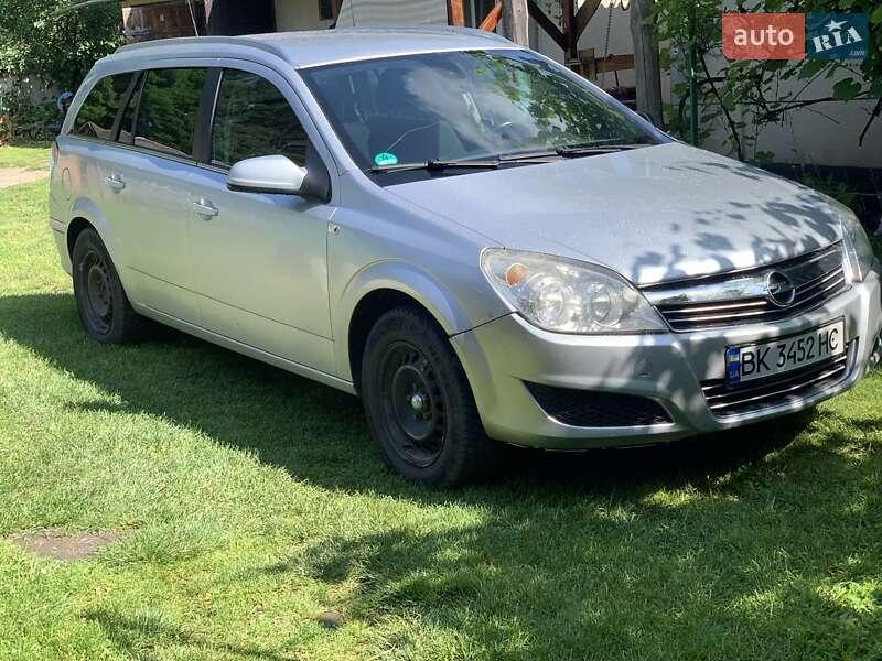 Opel Astra 2009