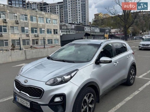 Kia Sportage 2019