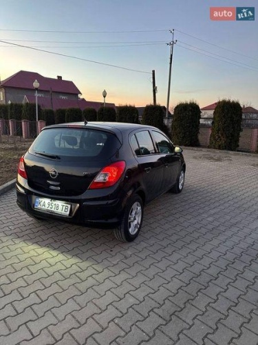 Opel Corsa 2008