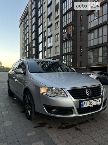 Volkswagen Passat 2008