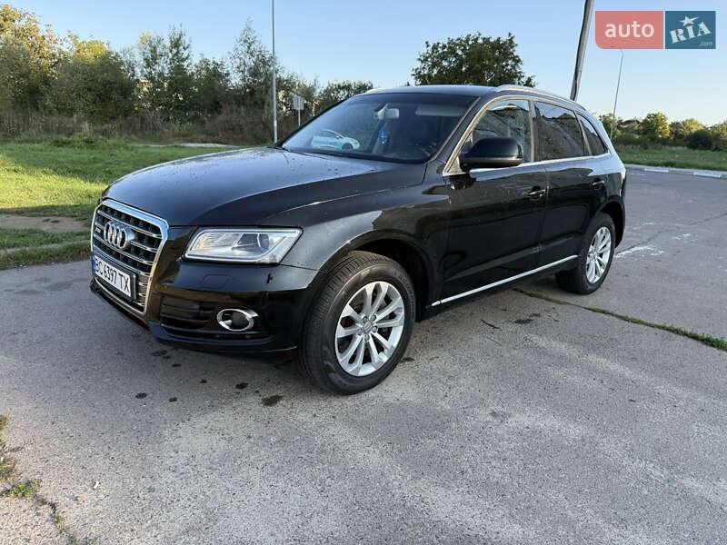 Audi Q5 2014