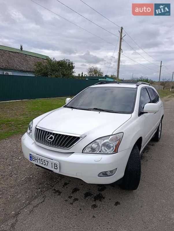 Lexus RX 2008