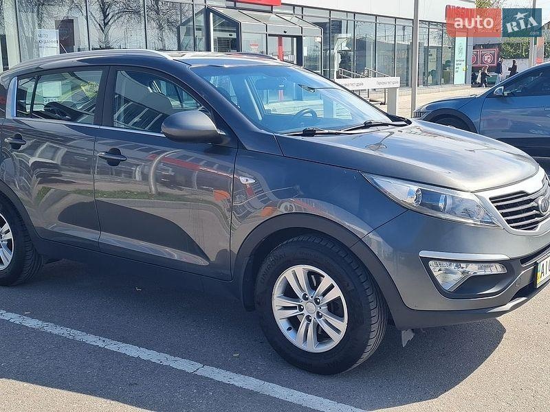 Kia Sportage 2012