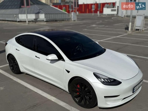 Tesla Model 3 2018