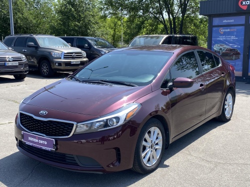 Kia Forte 2016