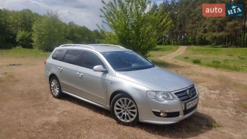 Volkswagen Passat 2010