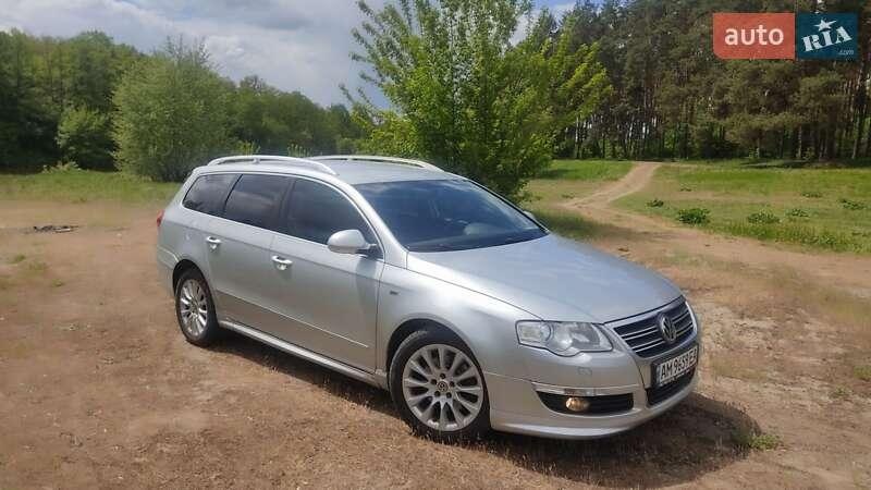 Volkswagen Passat 2010