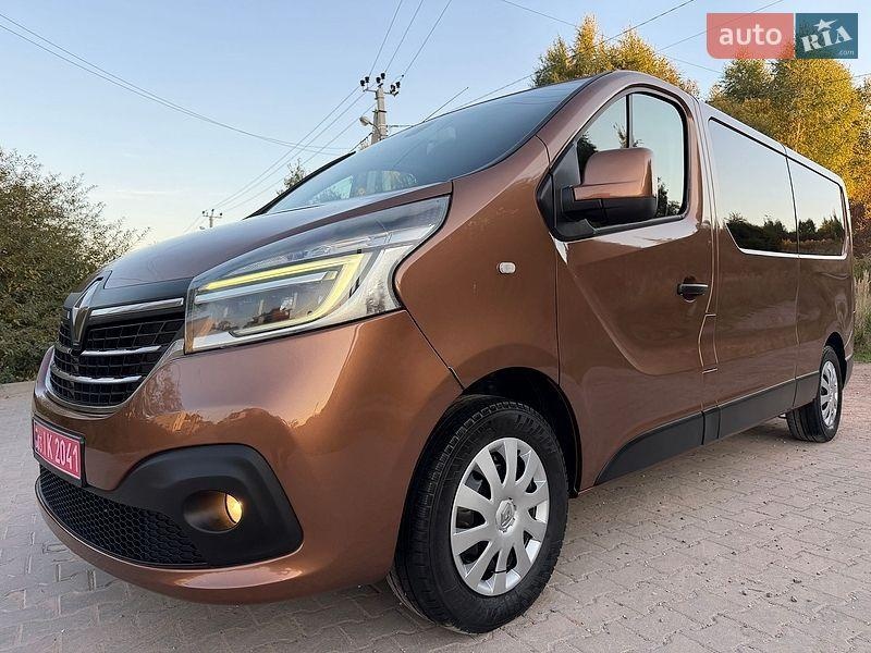 Renault Trafic 2020