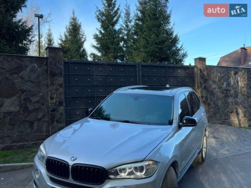 BMW X5 2015