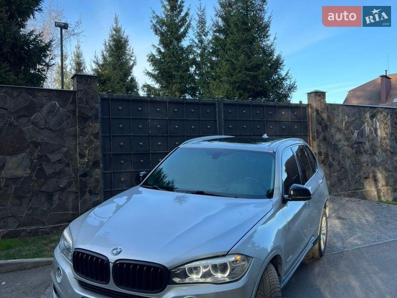 BMW X5 2015
