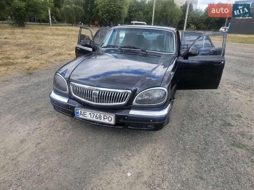 ГАЗ 31105 Волга 2007