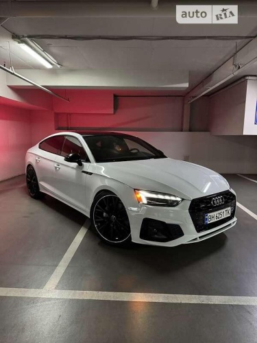 Audi A5 2023