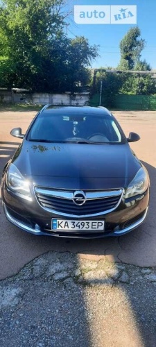 Opel Insignia 2016