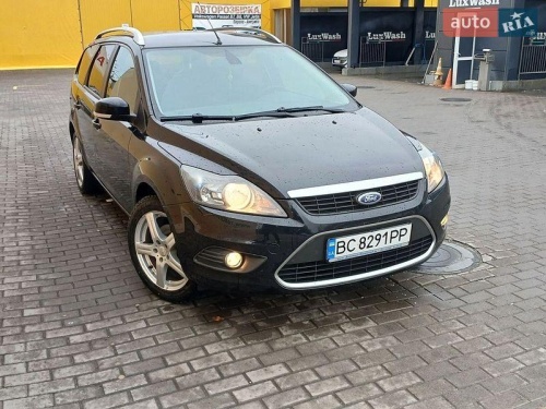 Ford Focus 2008