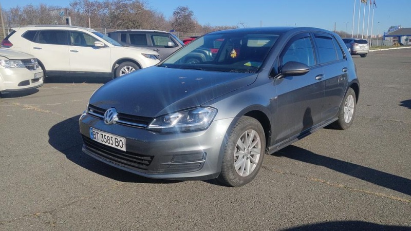 Volkswagen Golf 2014