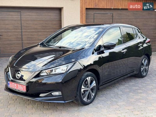 Nissan Leaf 2019
