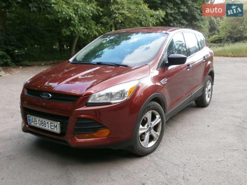 Ford Escape 2014