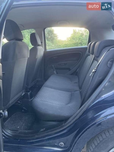 Fiat Grande Punto 2009