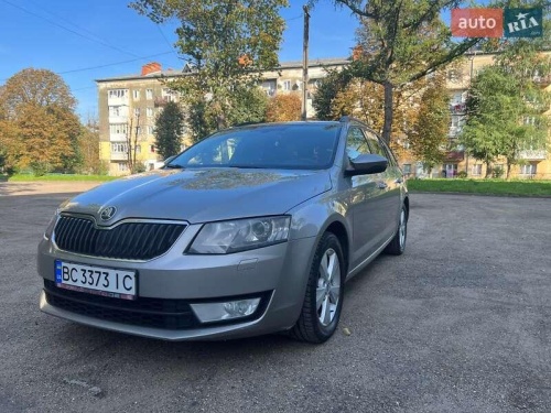 Skoda Octavia 2013