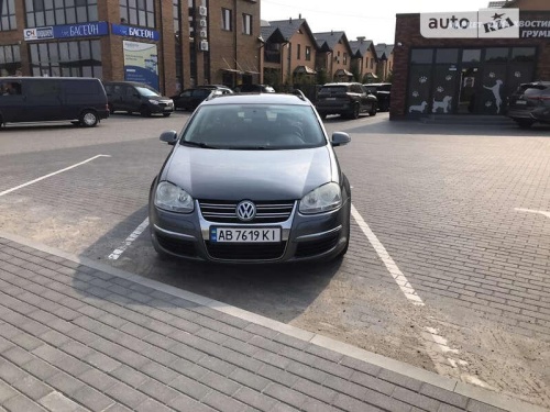 Volkswagen Golf 2009