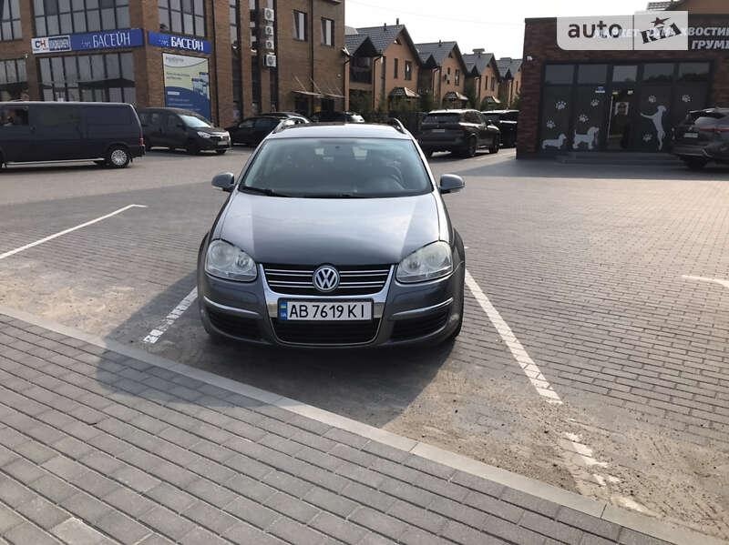 Volkswagen Golf 2009