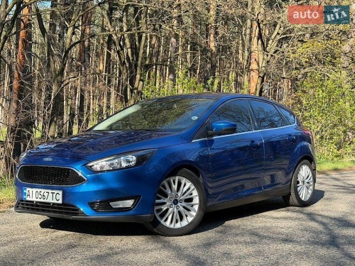 Ford Focus 2018