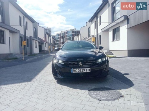 Peugeot 508 2020