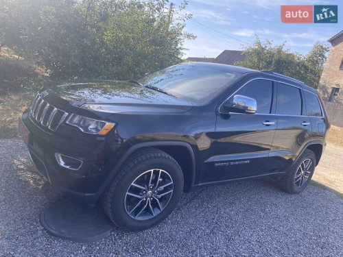 Jeep Grand Cherokee 2018