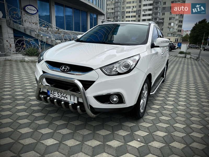 Hyundai ix35 2012
