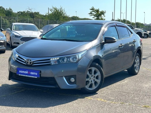 Toyota Corolla 2014