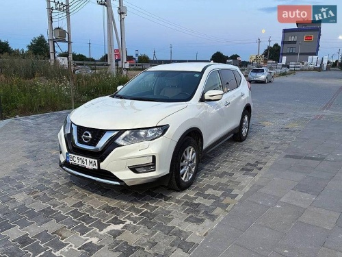 Nissan X-Trail 2020