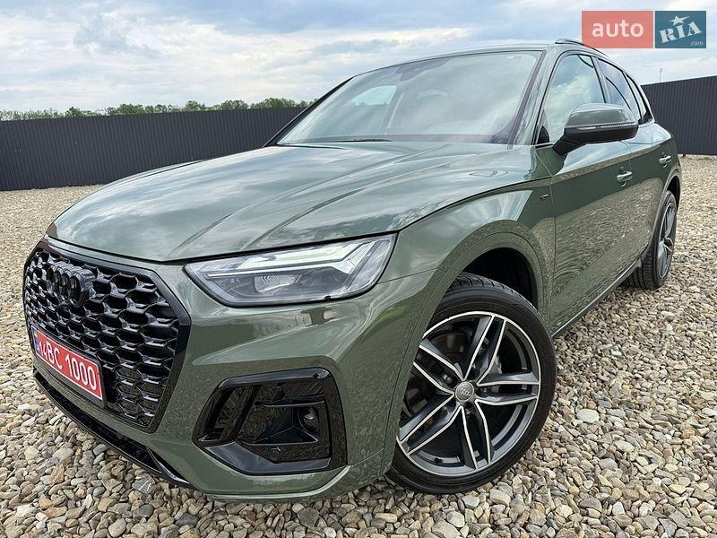 Audi Q5 2022